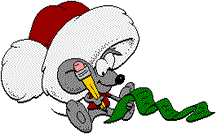 gif lettre de Noël